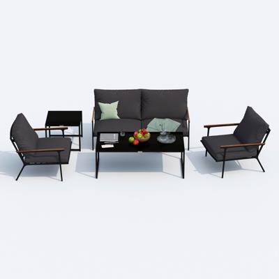 Стол IDEAL PATIO Столик журнальный ФЕСТА арт. FST.2210212