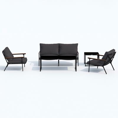 Стол IDEAL PATIO Столик журнальный ФЕСТА арт. FST.2210212