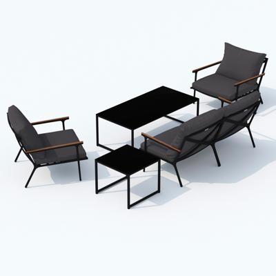Стол IDEAL PATIO Столик журнальный ФЕСТА арт. FST.2210212