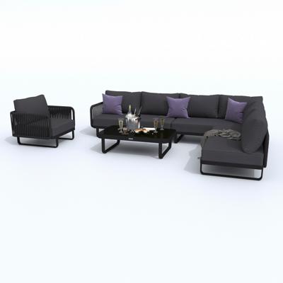 Лаунж зона IDEAL PATIO Столик журнальный БЕЛЛИСА арт. BLS.2210212