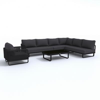 Лаунж зона IDEAL PATIO Столик журнальный БЕЛЛИСА арт. BLS.2210212