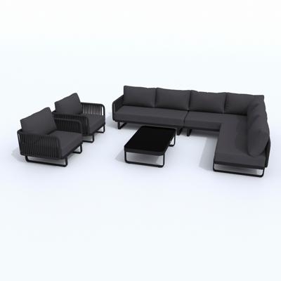 Лаунж зона IDEAL PATIO Столик журнальный БЕЛЛИСА арт. BLS.2210212