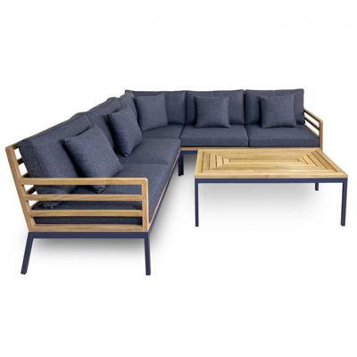 Лаунж зона IDEAL PATIO Лаунж зона ЭГМОНТ угловая арт. EGM.1017004
