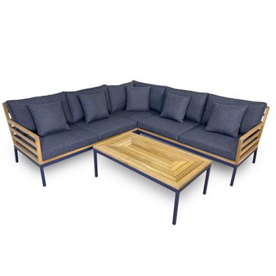 Лаунж зона IDEAL PATIO Лаунж зона ЭГМОНТ угловая арт. EGM.1017004