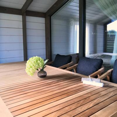Стол IDEAL PATIO Стол обеденный ЛЕОНОРЕН из тика 220x100 арт. LEO.2130122