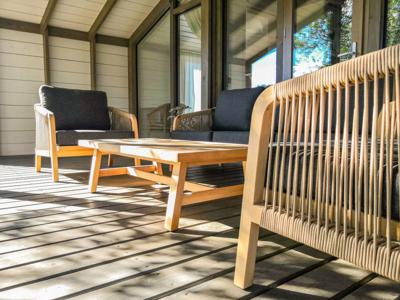 Лаунж зона IDEAL PATIO Лаунж зона ЛЕОНОРЕН с трехместным диваном и плетеным роупом арт. LEO.1037003