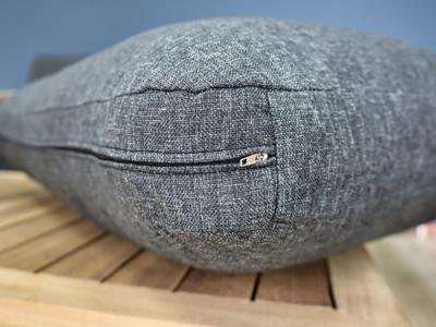 Лаунж зона IDEAL PATIO Лаунж зона ЛЕОНОРЕН с двухместным диваном и плетеным роупом арт. LEO.1037002