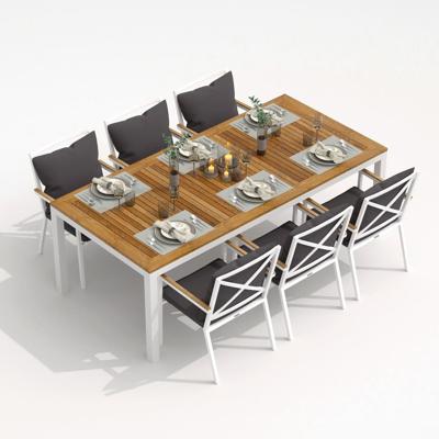 Стул IDEAL PATIO Стул ФЕСТА плюс антрацит - белый каркас арт. FST.2425001