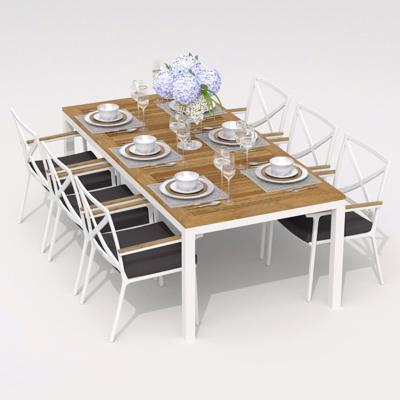 Стул IDEAL PATIO Стул ФЕСТА антрацит - белый каркас арт. FST.2425000