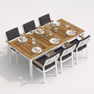 Стул IDEAL PATIO Стул БОНТА антрацит - белый каркас арт. BNT.2425000