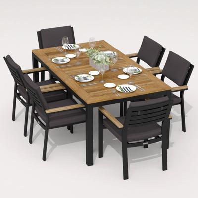 Стул IDEAL PATIO Стул БОНТА антрацит - каркас карбон арт. BNT.2415000