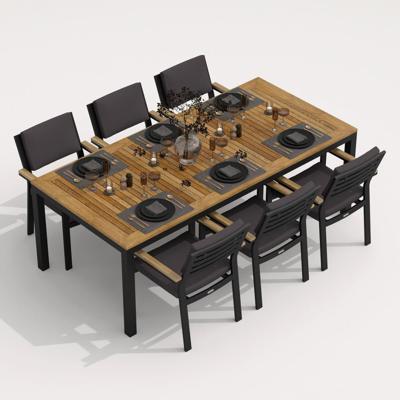 Стул IDEAL PATIO Стул БОНТА антрацит - каркас карбон арт. BNT.2415000