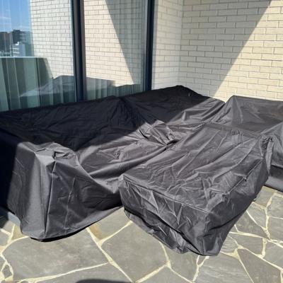 Чехол IDEAL PATIO Чехлы для мебели ФЕСТА (с трехместным диваном) арт. FST.800003