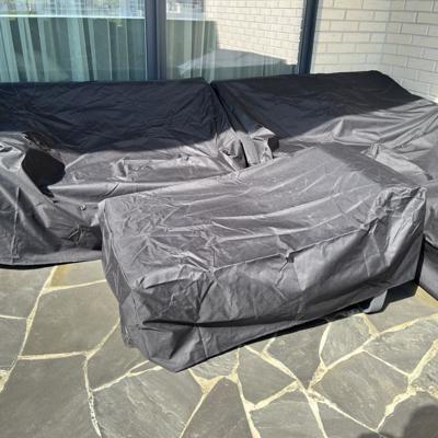 Чехол IDEAL PATIO Чехлы для мебели ФЕСТА (с двухместным диваном) арт. FST.800002