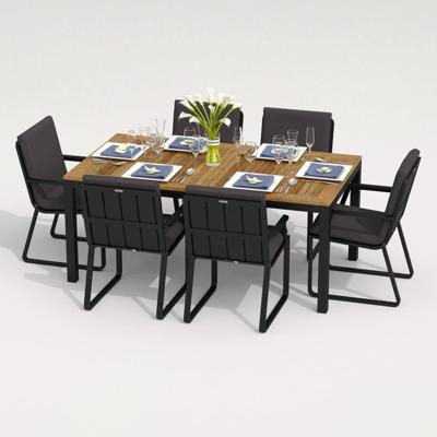 Стол IDEAL PATIO Стол обеденный ТЕЛЛА  из тика 180x90 арт. TLL.2110118