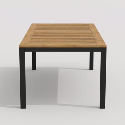 Стол IDEAL PATIO Стол обеденный ТЕЛЛА  из тика 200x100 арт. TLL.2110120