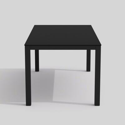 Стол IDEAL PATIO Стол обеденный КАНА карбон 200x100 арт. CAN.2110220