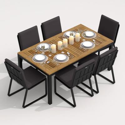 Стул IDEAL PATIO Стул ГИРА антрацит - каркас карбон арт. GIR.2415000