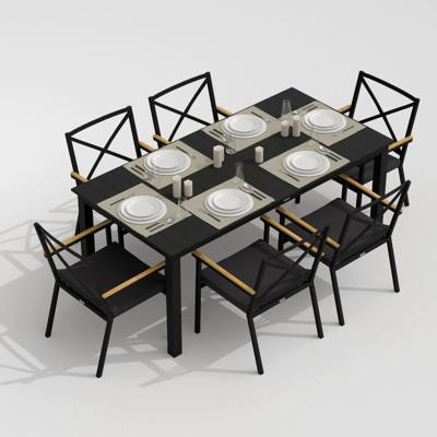 Стул IDEAL PATIO Стул ФЕСТА антрацит - каркас карбон арт. FST.2415000