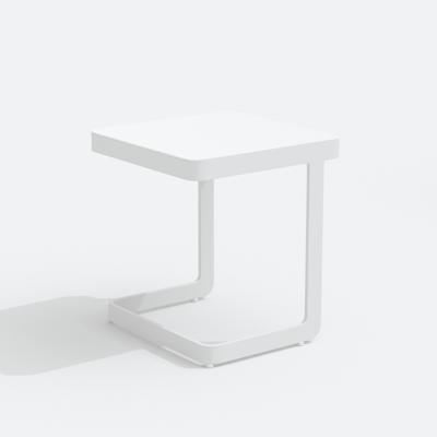 Мебель IDEAL PATIO Шезлонг ЛЕТТО антрацит - белый каркас арт. LTT.3025000