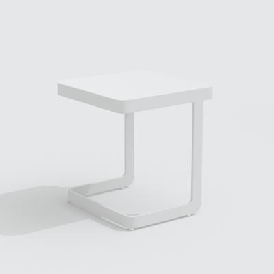 Столик IDEAL PATIO Столик ДАЛАНО белый арт. DLN.2320304