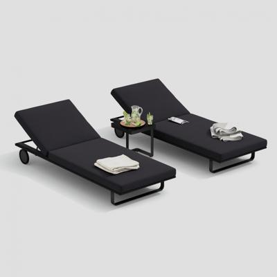 Столик IDEAL PATIO Столик ДАЛАНО черный арт. DLN.2310204