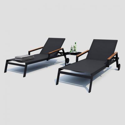 Столик IDEAL PATIO Столик ДАЛАНО черный арт. DLN.2310204