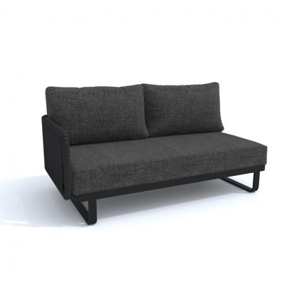 Лаунж зона IDEAL PATIO Лаунж зона угловая БЕЛЛИСА С модульная маренго арт. BLS.1017004S