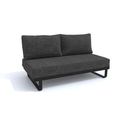 Лаунж зона IDEAL PATIO Лаунж зона угловая БЕЛЛИСА С модульная маренго арт. BLS.1017004S