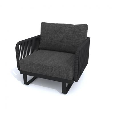 Лаунж зона IDEAL PATIO Лаунж зона угловая БЕЛЛИСА С модульная маренго арт. BLS.1017004S