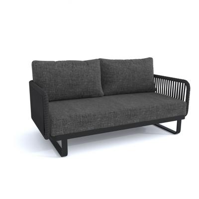 Лаунж зона IDEAL PATIO Лаунж зона БЕЛЛИСА С с двухместным диваном - маренго арт. BLS.1017002S