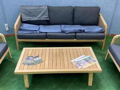 Чехол IDEAL PATIO Чехлы для мебели ЛЕОНОРЕН арт. LEO.800004