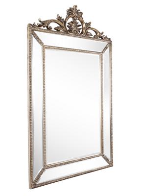 Зеркало Art-Zerkalo Зеркало в раме Ambren Silver арт. FA030SL