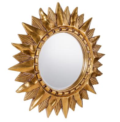 Зеркало Art-Zerkalo Зеркало-солнце Sol Gold арт. FA045GL