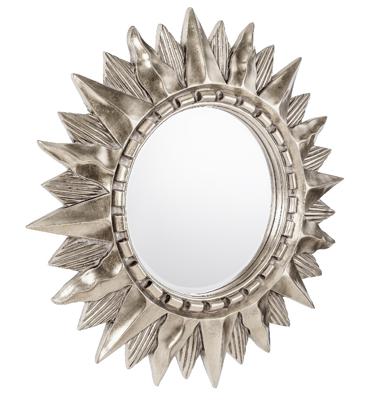 Зеркало Art-Zerkalo Зеркало-солнце Sol Silver арт. FA045SL