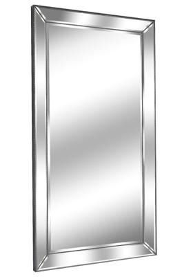 Зеркало Art-Zerkalo Напольное зеркало в раме Franco Flo Silver арт. GY296SL