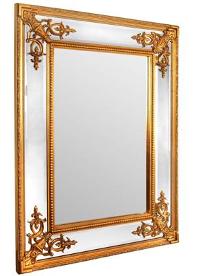 Зеркало Art-Zerkalo Зеркало в раме Lord Gold арт. FA024PGL