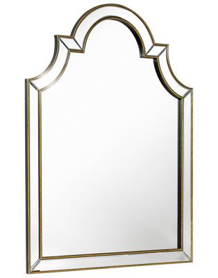 Зеркало Art-Zerkalo Зеркало в раме Adele Gold арт. MD1938GL