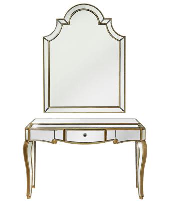 Зеркало Art-Zerkalo Зеркало в раме Adele Gold арт. MD1938GL