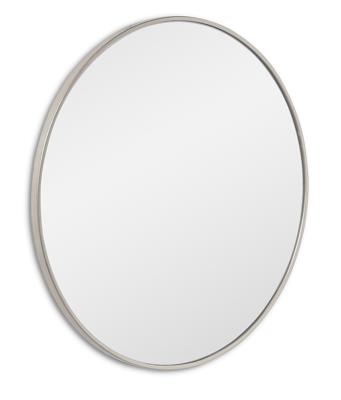 Зеркало Art-Zerkalo Ala S Silver Зеркало в тонкой раме Smal арт. SM001SL