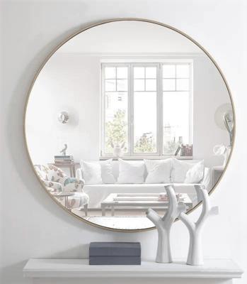 Зеркало Art-Zerkalo Ala S Silver Зеркало в тонкой раме Smal арт. SM001SL
