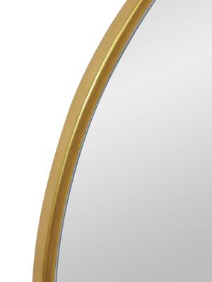 Зеркало Art-Zerkalo Ala L Gold Зеркало в тонкой раме Smal арт. SM003GL