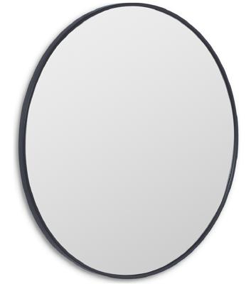 Зеркало Art-Zerkalo Ala L Black Зеркало в тонкой раме Smal арт. SM003BL
