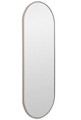 Зеркало Art-Zerkalo Kapsel L Silver Зеркало в тонкой раме арт. SM034SL