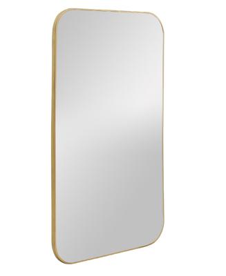 Зеркало Art-Zerkalo Smart M Gold Зеркало в тонкой раме Smal арт. SM006GL