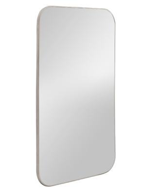 Зеркало Art-Zerkalo Smart M Silver Зеркало в тонкой раме Smal арт. SM006SL