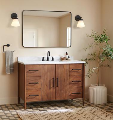 Зеркало Art-Zerkalo Smart M Black Зеркало в тонкой раме Smal арт. SM006BL