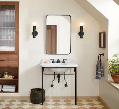 Зеркало Art-Zerkalo Smart M Black Зеркало в тонкой раме Smal арт. SM006BL
