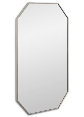 Зеркало Art-Zerkalo Stilig M Silver Зеркало в тонкой раме Smal арт. SM107SL