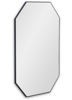 Зеркало Art-Zerkalo Stilig M Black Зеркало в тонкой раме Smal арт. SM107BL